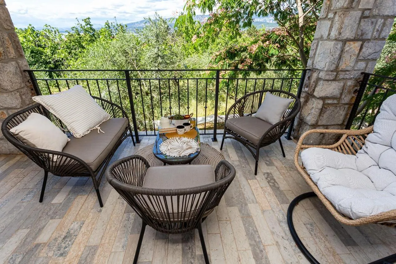 Apartment Magnolia Šilo Kroatien