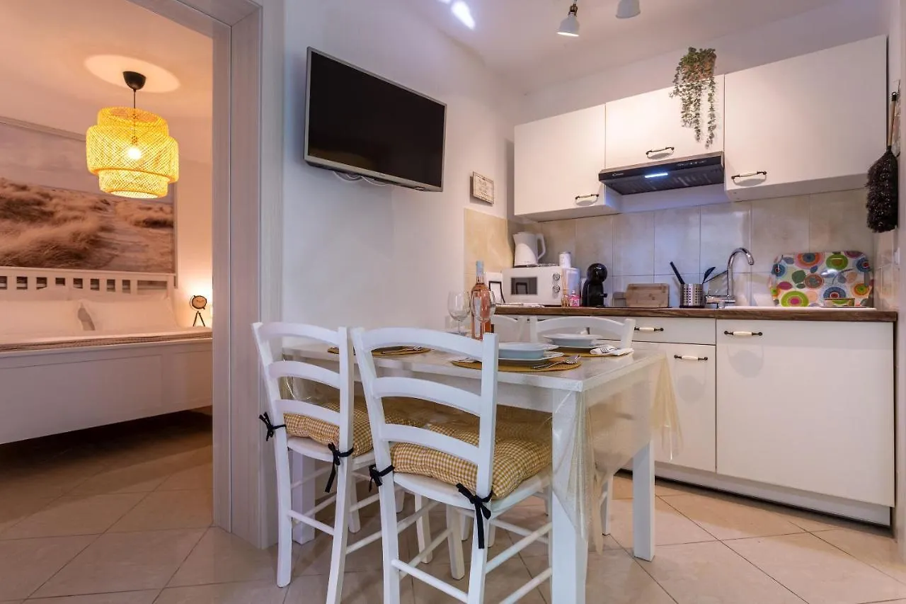Apartment Magnolia Šilo