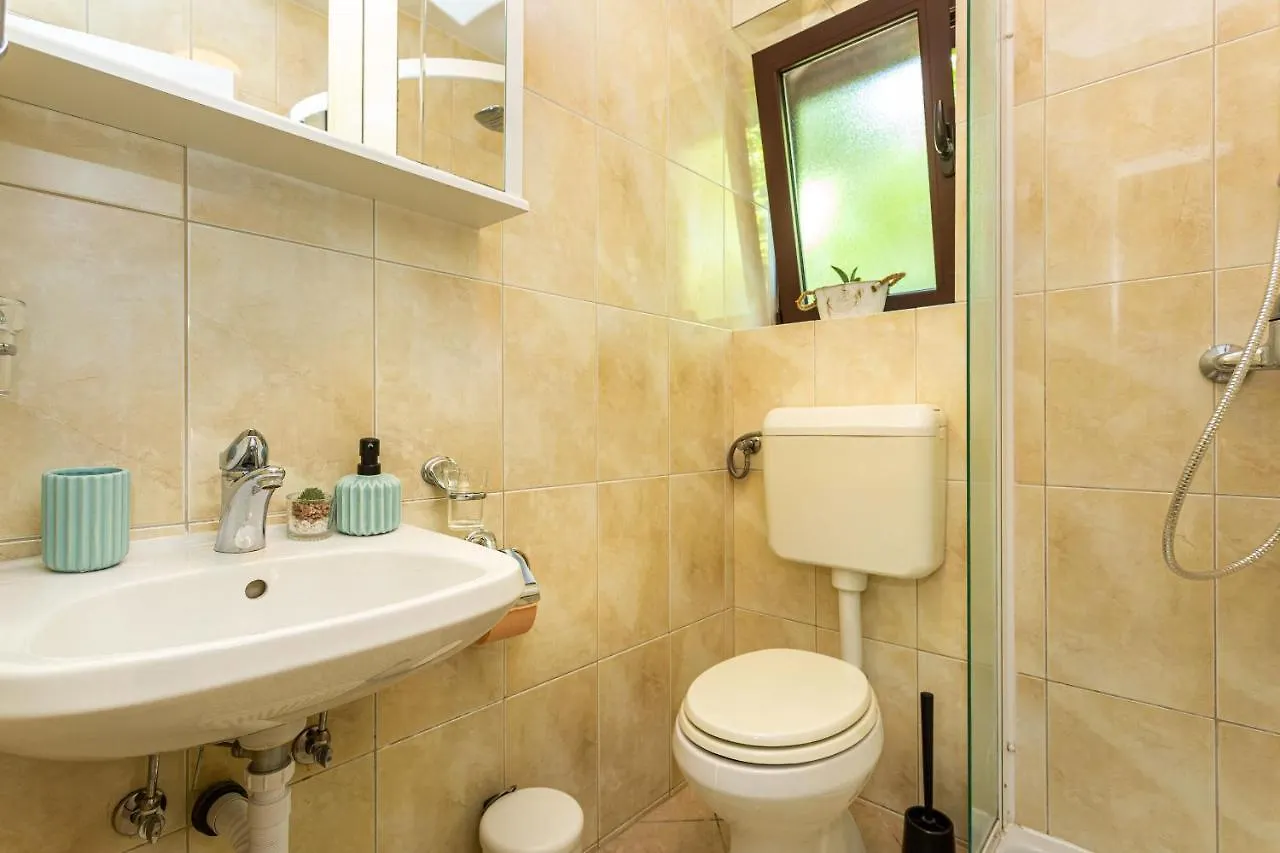 Apartment Magnolia Šilo Kroatien