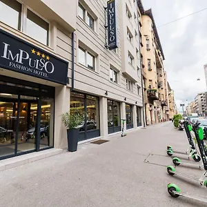**** Hotel Impulso Fashion Ungarn