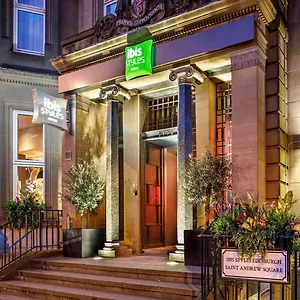 *** Hotel Ibis Styles St Andrew Square Großbritannien
